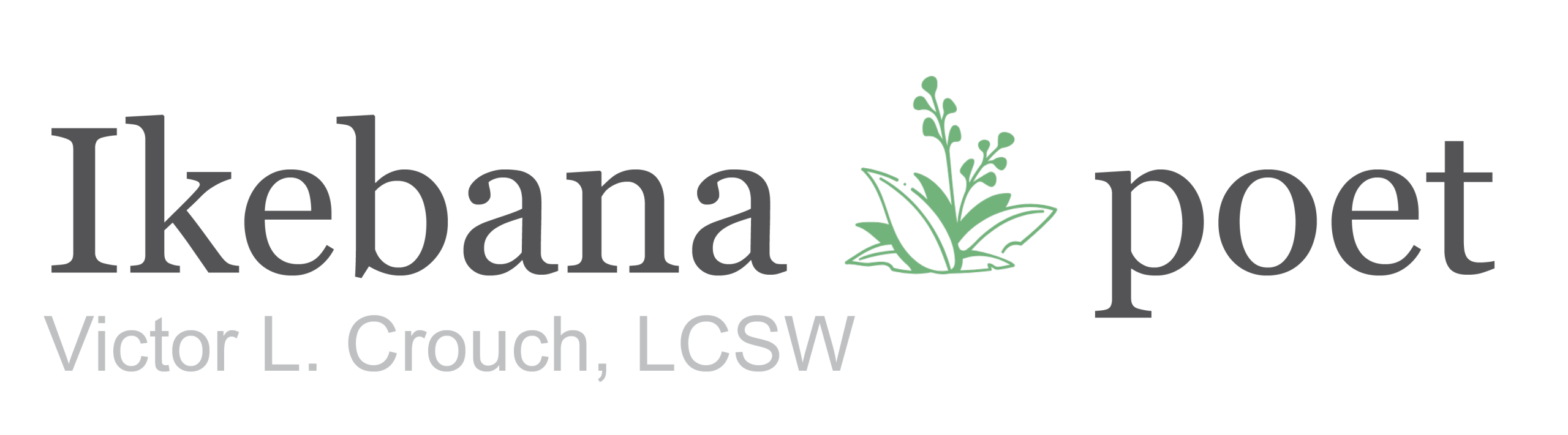 Ikebana Poet